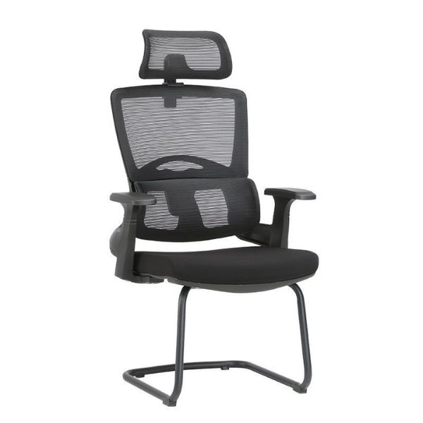 Ghế công thái học chân quỳ giá rẻ: SG - 1054